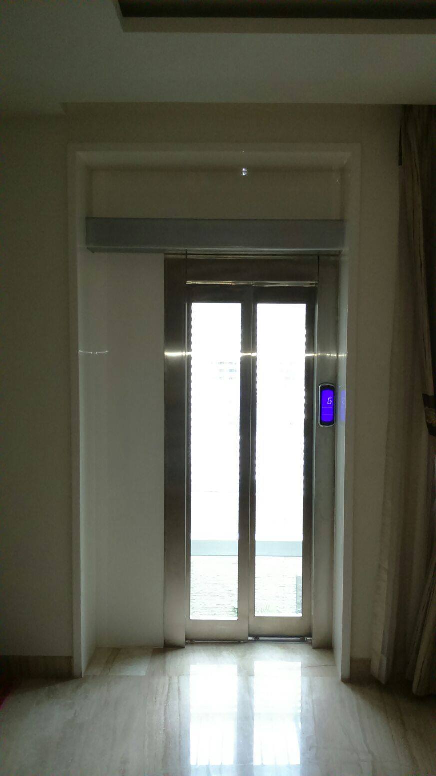 Glass Door