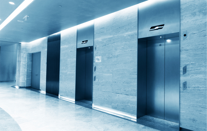 Vertical platformlifts