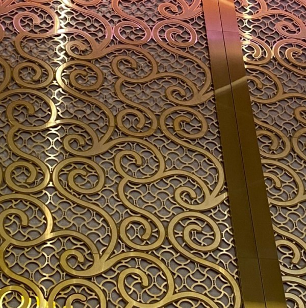 Metal Screens
