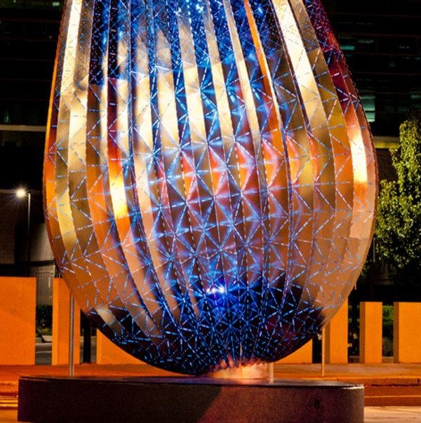 Metal Sculpture
