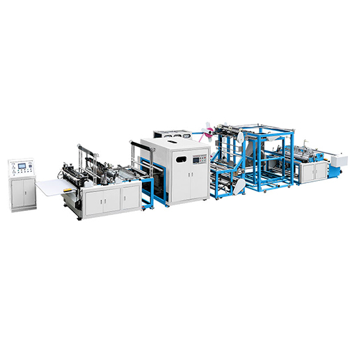 Non Woven Bag Making Machine