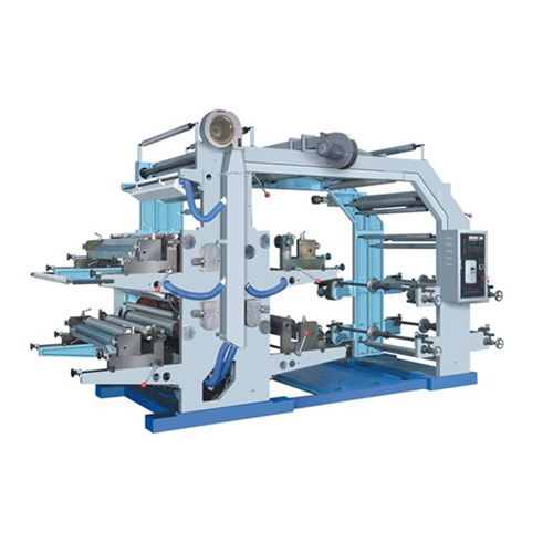 Flexo Printing Machine