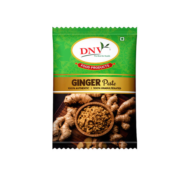 Ginger Paste