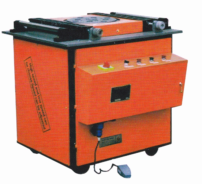Bar Bending Machine