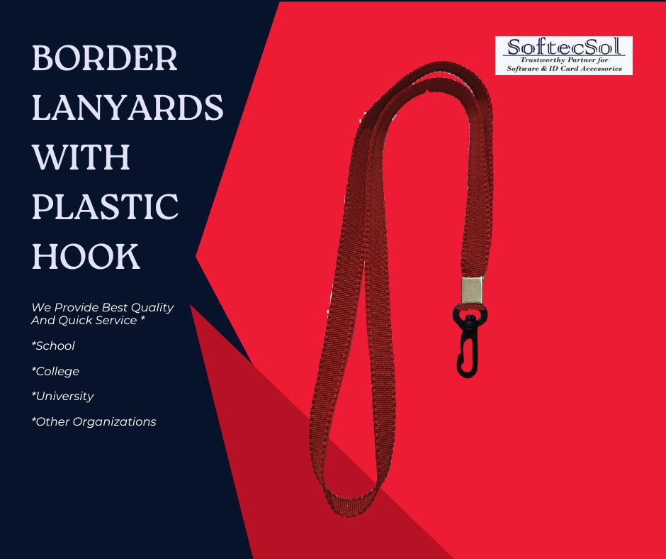 Lanyards Tag With Hook