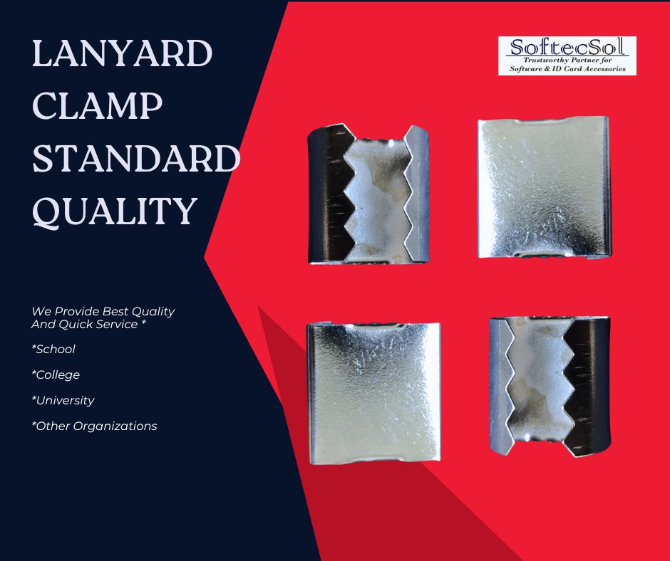 Lanyard Clamp