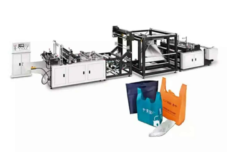 Non-Woven Bag Machine