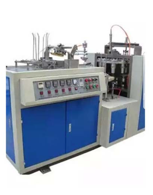 Paper Cup Making Machine