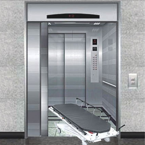 Hospital Elevator