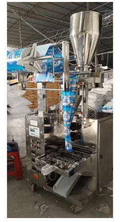 Detergent Powder Packing Machine