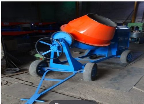 Paver Block Making Machine