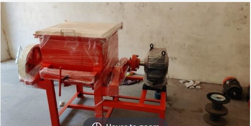 Detergent Machines