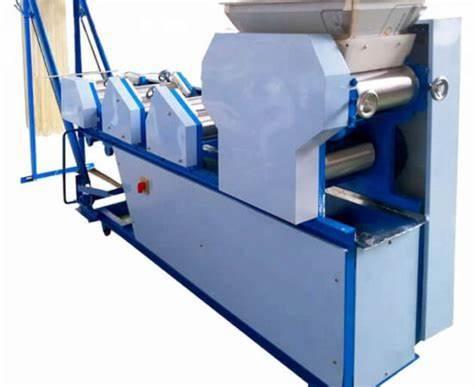 FULLY AUTOMATIC NOODLES MAKING MACHINE