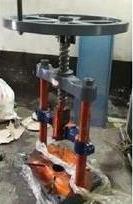 PAPER PLATE MAKING MACHINE