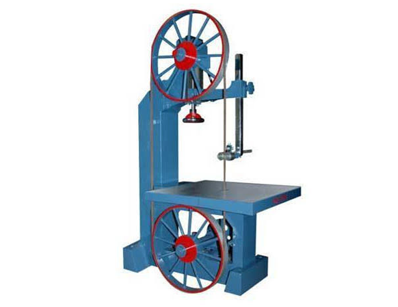 Band saw machine