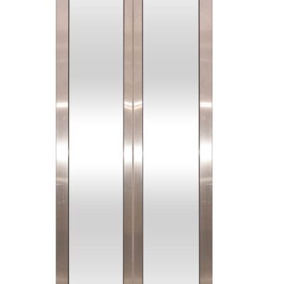 Auto Door – SS Silver