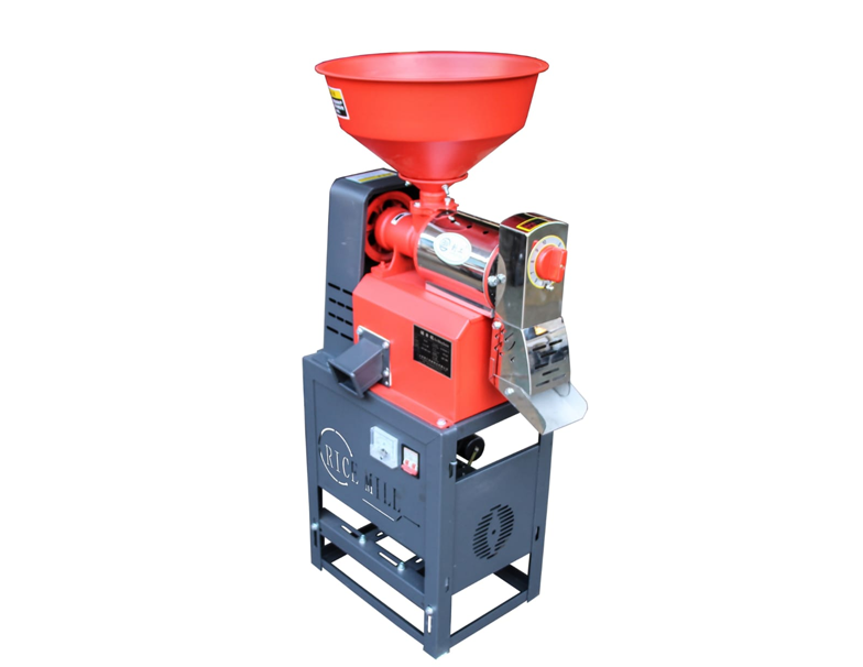 Mini Rice Mill