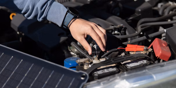 Solar Power Systems