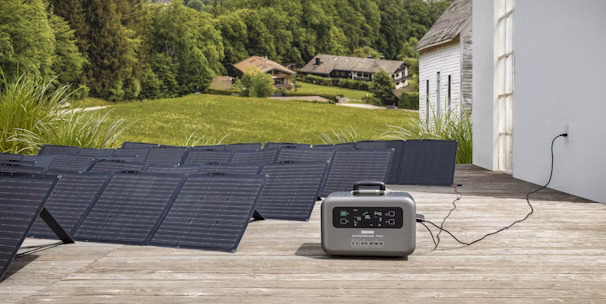 Solar High-Quality Batteries