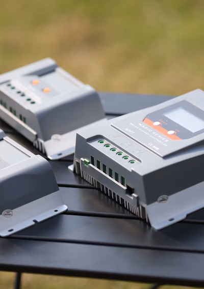 Solar Charge Controllers