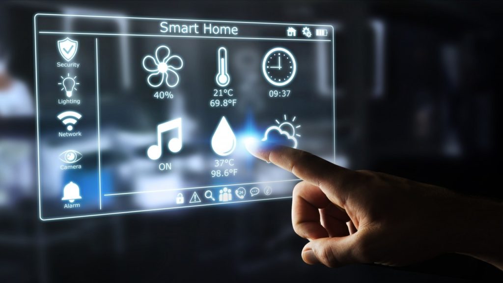SMART HOME TECHNOLOGY