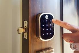 AUTOMATED DOOR LOCKS