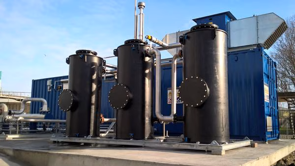 Activated Carbon Filter ( ACF)
