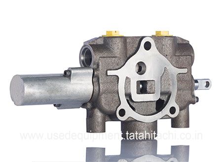 Loader Control Valve