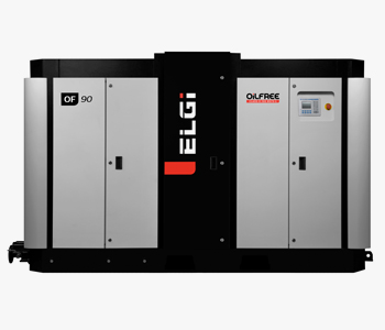 Oil Free Screw Compressors