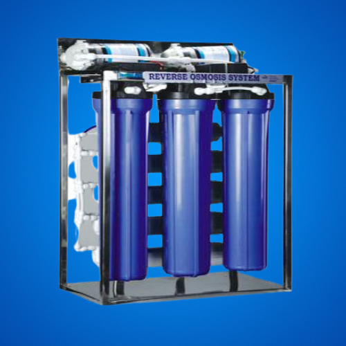 Commercial RO Plant