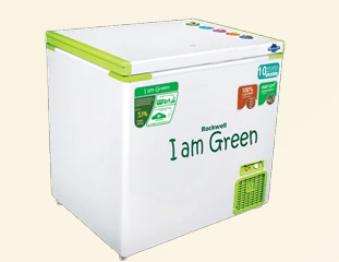 Deep Freezer