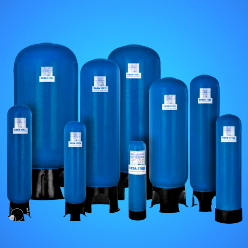 FRP Vessels