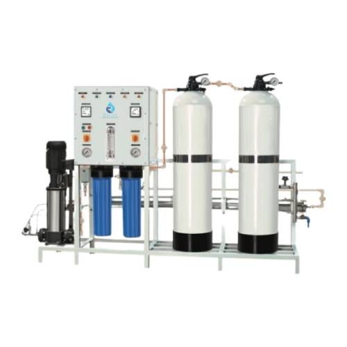 Commercial RO Plant
