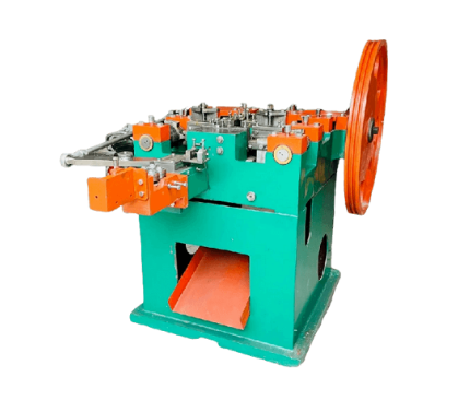 Nail and Bolt Machine