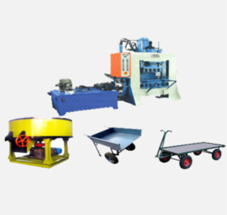 Brick Making Machine