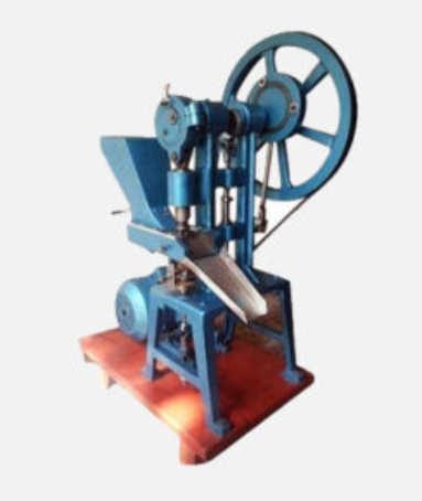 Camphor Tablet Making Machine