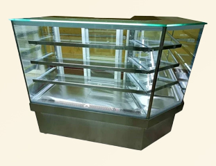 Glass Counter