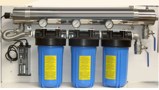 DM Water Plant