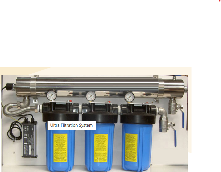 Effluent Treatment Plant