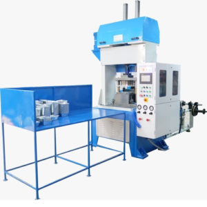Aluminum Foil Container Making Machine