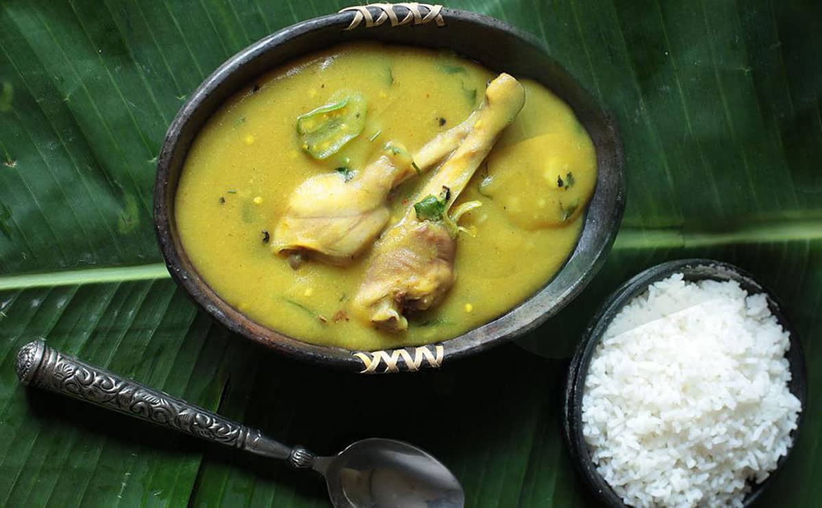 Pithagurir Lagat Kukura Mangkha