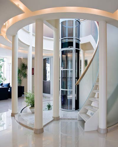 Hydraulic Home Elevators