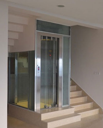 Automated Gates Elevator