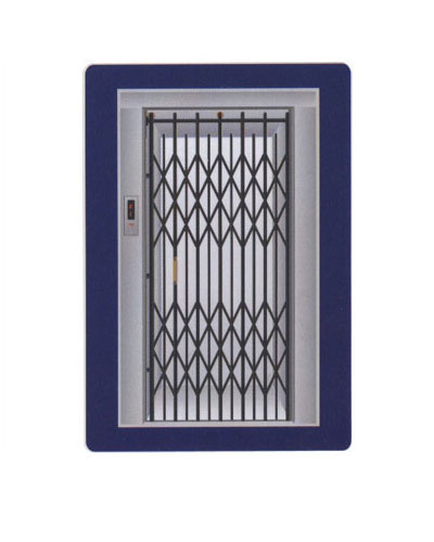 Commercial Collapsible Door Elevator