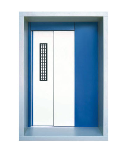 MS Telescopic Door Elevator