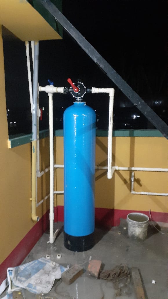 Domestic Water Filter