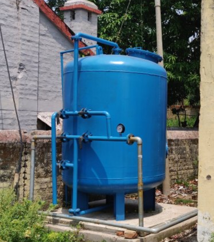 Reverse Osmosis plant