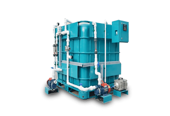 Sewage Treatment Plant