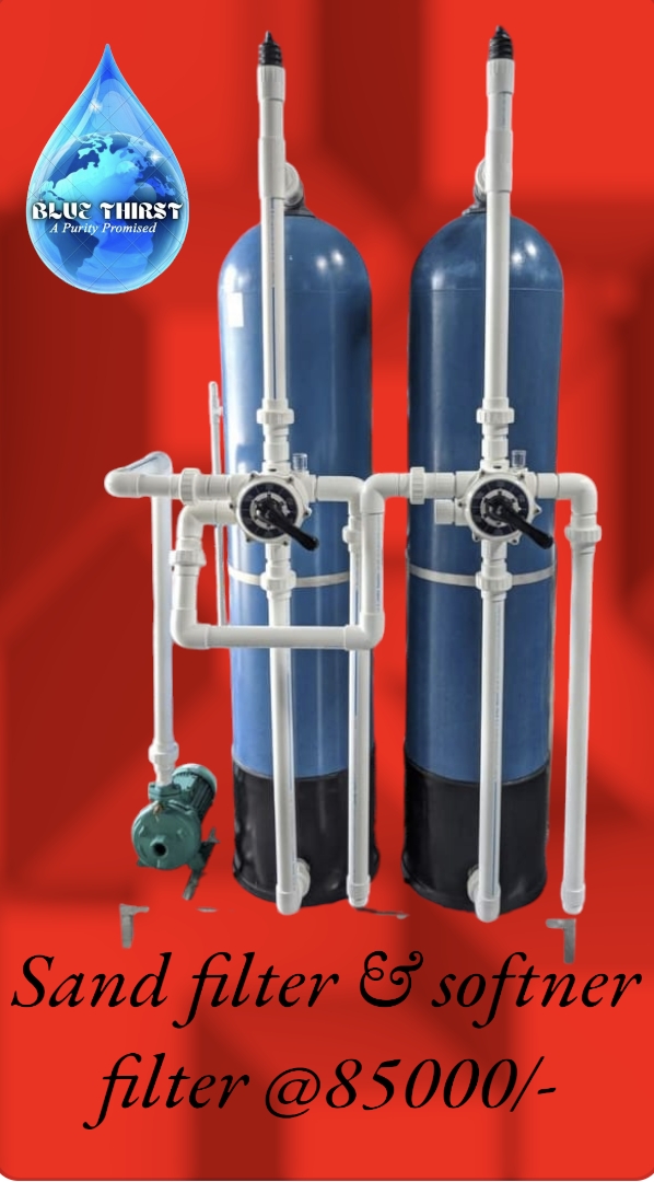 Sand filter & softner filter rs-85000