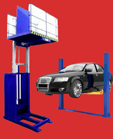 Goods / Car Lift